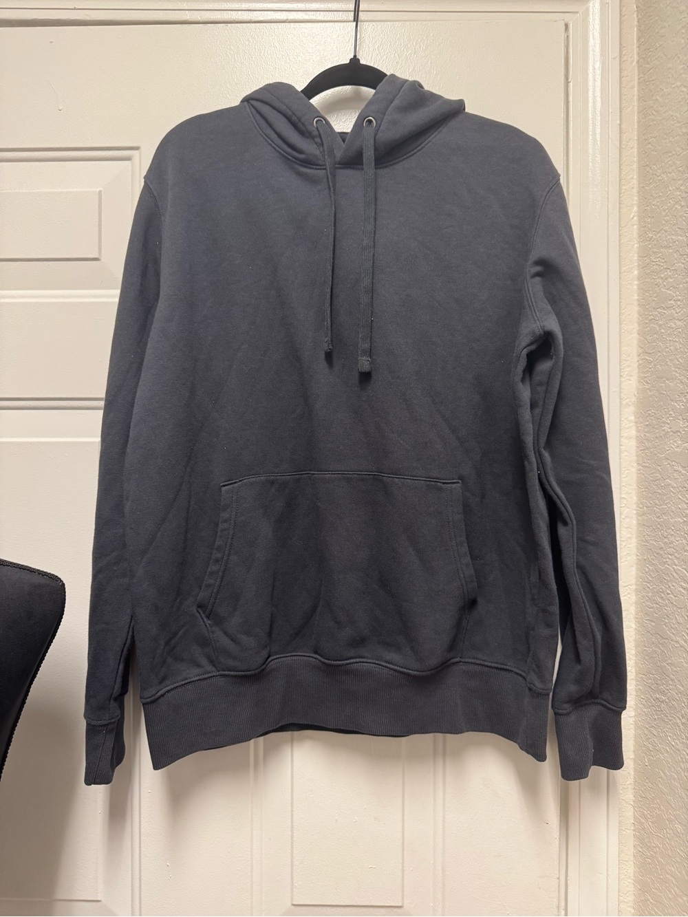 Goodfellow & Co Charcoal Gray Pullover Hoodie